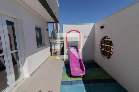 Studio para alugar com 37m², 1 quarto e 1 vagaÁrea Comum - Playground