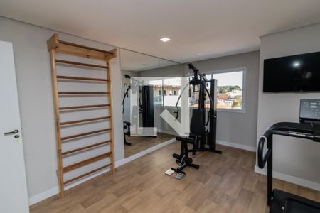 Studio para alugar com 37m², 1 quarto e 1 vagaAcademia