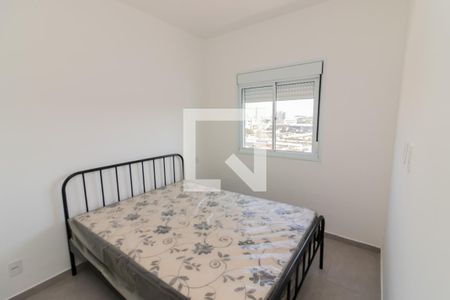 Studio para alugar com 37m², 1 quarto e 1 vagaQuarto