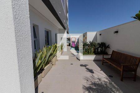 Studio para alugar com 37m², 1 quarto e 1 vagaÁrea Comum - Playground