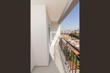 Studio para alugar com 37m², 1 quarto e 1 vagaLavanderia e Varanda