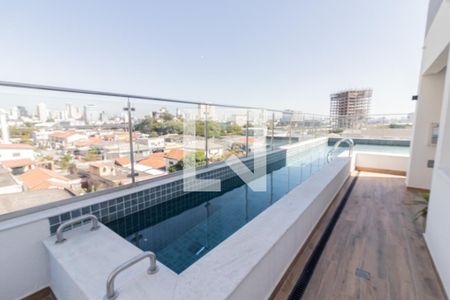 Studio para alugar com 37m², 1 quarto e 1 vagaÁrea comum - Piscina