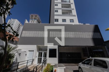 Studio para alugar com 37m², 1 quarto e 1 vagaFachada do Condomínio
