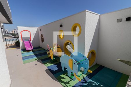 Studio para alugar com 37m², 1 quarto e 1 vagaÁrea Comum - Playground