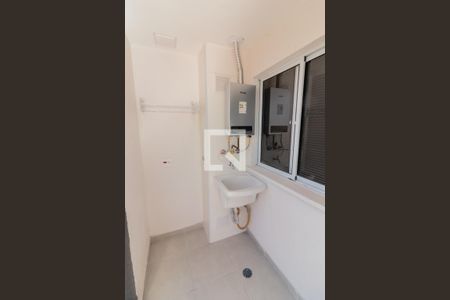 Studio para alugar com 37m², 1 quarto e 1 vagaLavanderia e Varanda