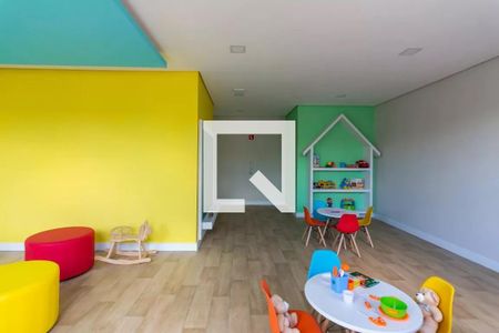 Studio para alugar com 37m², 1 quarto e 1 vagaBrinquedoteca