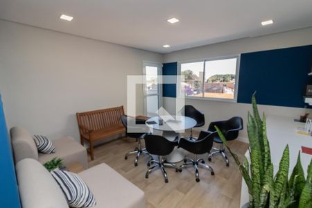Studio para alugar com 37m², 1 quarto e 1 vagaSala de Home Office