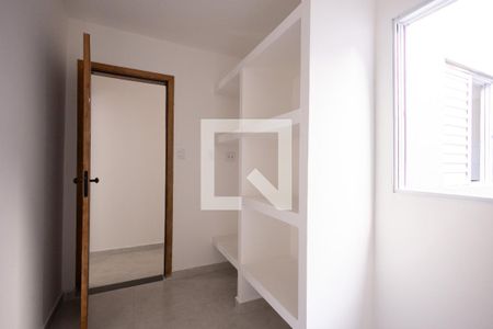 Quarto 1 de apartamento para alugar com 2 quartos, 45m² em Tatuapé, São Paulo