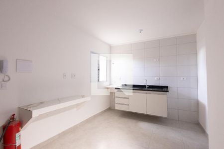 Studio de apartamento para alugar com 2 quartos, 45m² em Tatuapé, São Paulo