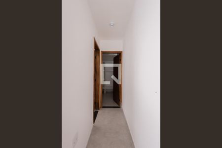 Corredor de apartamento para alugar com 2 quartos, 45m² em Tatuapé, São Paulo