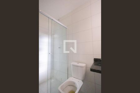 Banheiro Social de apartamento para alugar com 1 quarto, 23m² em Tatuapé, São Paulo