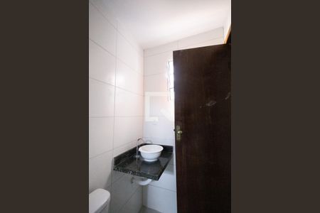 Banheiro Social de apartamento para alugar com 1 quarto, 23m² em Tatuapé, São Paulo