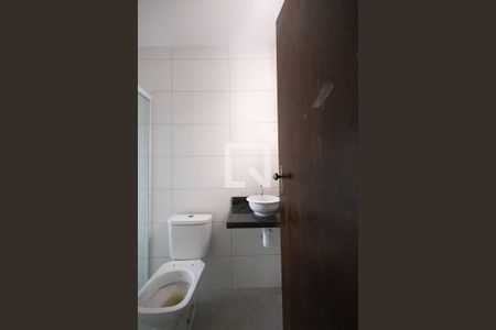 Banheiro Social de apartamento para alugar com 1 quarto, 23m² em Tatuapé, São Paulo