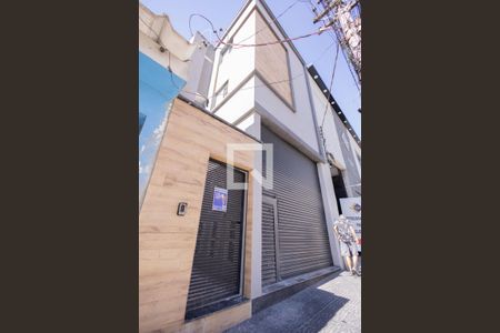 Apartamento para alugar com 23m², 1 quarto e sem vagaFachada