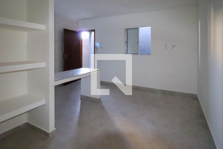 Quarto e Cozinha de apartamento para alugar com 1 quarto, 23m² em Tatuapé, São Paulo