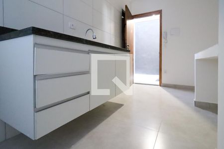 Quarto e Cozinha de apartamento para alugar com 1 quarto, 23m² em Tatuapé, São Paulo