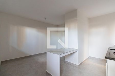 Studio - Dormitório / Cozinha de kitnet/studio para alugar com 1 quarto, 26m² em Tatuapé, São Paulo