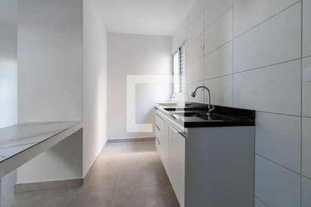 Cozinha / Área de Serviço de kitnet/studio para alugar com 1 quarto, 26m² em Tatuapé, São Paulo