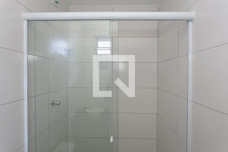 Banheiro de apartamento para alugar com 1 quarto, 23m² em Tatuapé, São Paulo