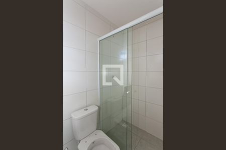 Banheiro de apartamento para alugar com 1 quarto, 23m² em Tatuapé, São Paulo