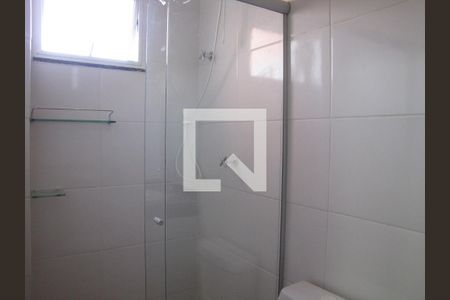 Studio para alugar com 24m², 1 quarto e sem vagaBanheiro