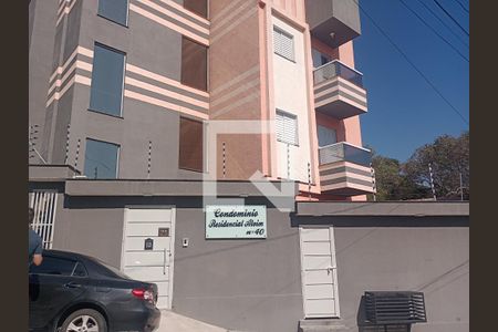 Studio para alugar com 24m², 1 quarto e sem vagaFachada