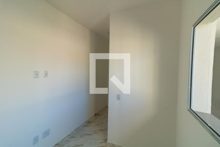Sala/Cozinha de apartamento à venda com 1 quarto, 27m² em Jardim Nordeste, São Paulo