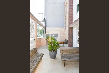 Apartamento para alugar com 40m², 1 quarto e sem vagaÁrea comum