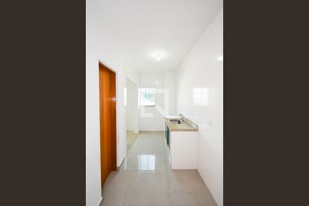 Apartamento para alugar com 40m², 1 quarto e sem vagaCozinha 