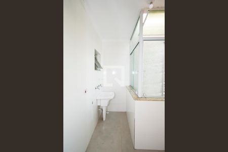 Apartamento para alugar com 40m², 1 quarto e sem vagaLavanderia