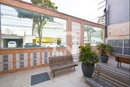 Apartamento para alugar com 40m², 1 quarto e sem vagaÁrea comum