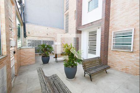 Apartamento para alugar com 40m², 1 quarto e sem vagaÁrea comum