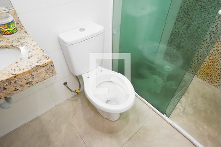 Apartamento para alugar com 40m², 1 quarto e sem vagaBanheiro