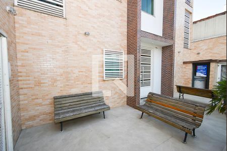 Apartamento para alugar com 40m², 1 quarto e sem vagaÁrea comum