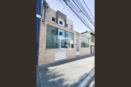Apartamento para alugar com 40m², 1 quarto e sem vagaFachada
