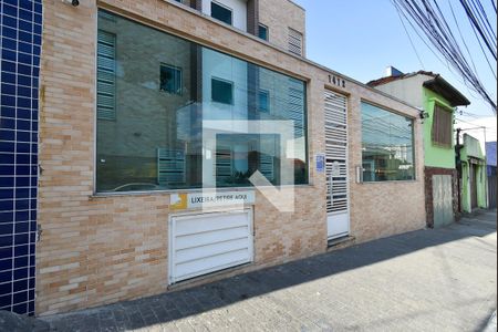 Apartamento para alugar com 40m², 1 quarto e sem vagaFachada