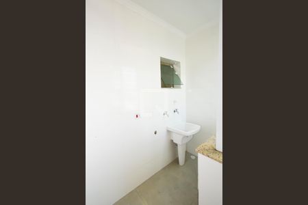 Apartamento para alugar com 40m², 1 quarto e sem vagaLavanderia
