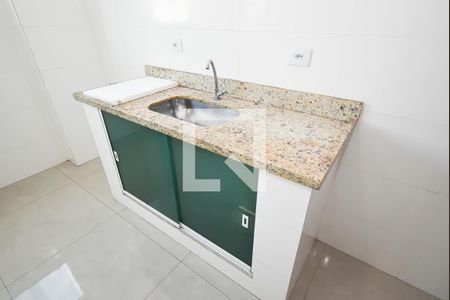 Apartamento para alugar com 40m², 1 quarto e sem vagaCozinha 