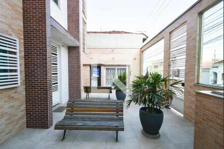 Apartamento para alugar com 40m², 1 quarto e sem vagaÁrea comum