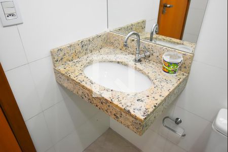Apartamento para alugar com 40m², 1 quarto e sem vagaBanheiro