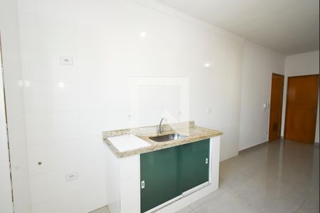 Apartamento para alugar com 40m², 1 quarto e sem vagaCozinha 