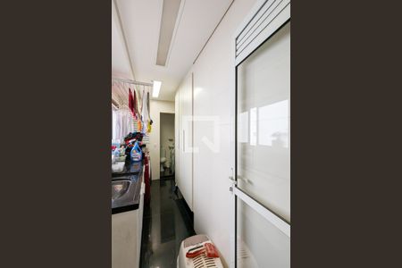 Apartamento à venda com 156m², 3 quartos e 4 vagasÁrea de serviço