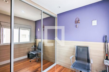 Apartamento à venda com 156m², 3 quartos e 4 vagasQuarto da suíte 3