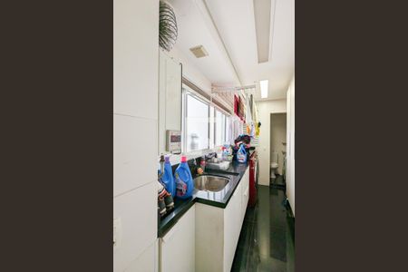 Apartamento à venda com 156m², 3 quartos e 4 vagasÁrea de serviço