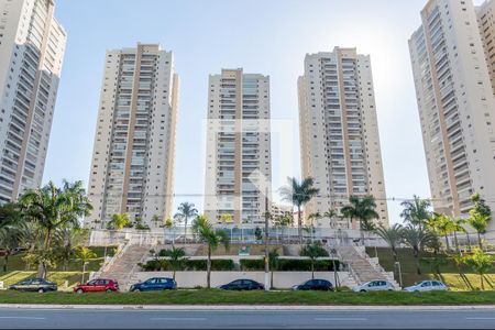 Apartamento à venda com 156m², 3 quartos e 4 vagasFachada