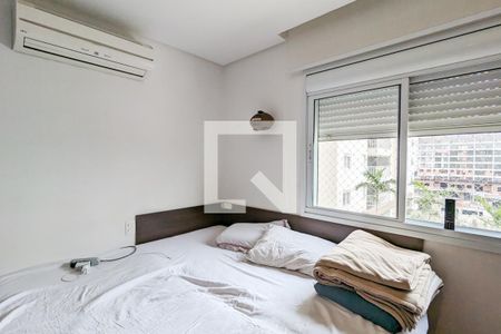 Apartamento à venda com 156m², 3 quartos e 4 vagasQuarto da suíte 2