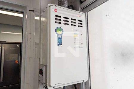 Apartamento à venda com 156m², 3 quartos e 4 vagasÁrea de serviço