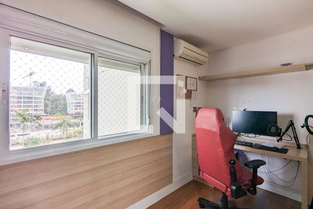 Apartamento à venda com 156m², 3 quartos e 4 vagasQuarto da suíte 3