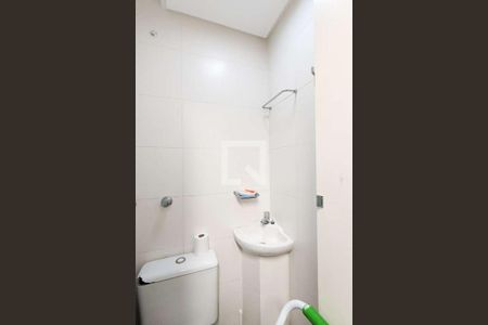 Apartamento à venda com 156m², 3 quartos e 4 vagasBanheiro de serviço