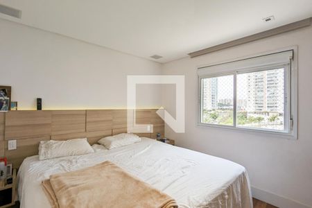 Apartamento à venda com 156m², 3 quartos e 4 vagasQuarto da suíte 1